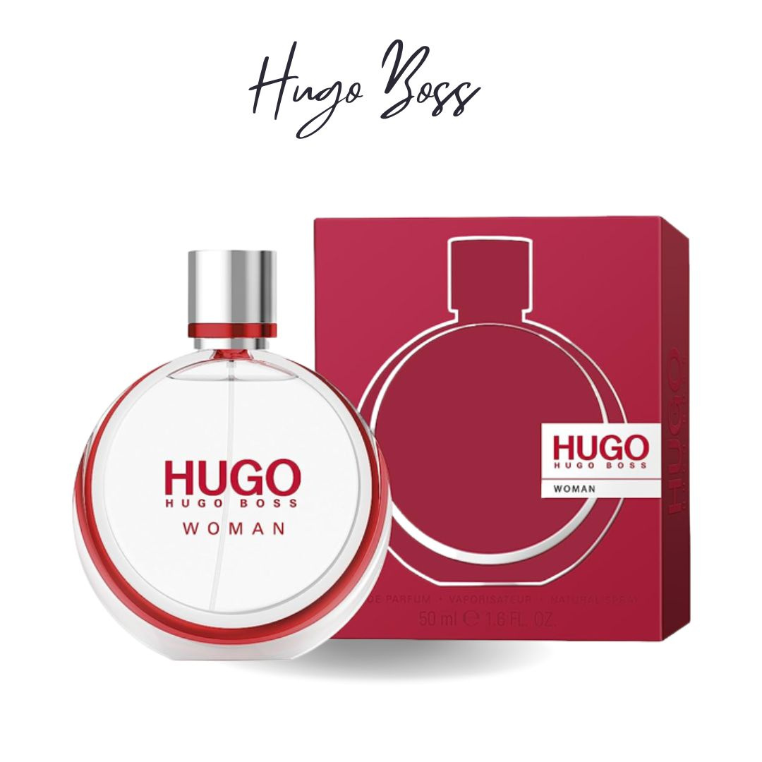 Hugo Boss Perfumes for Women by Harry on Dribbble