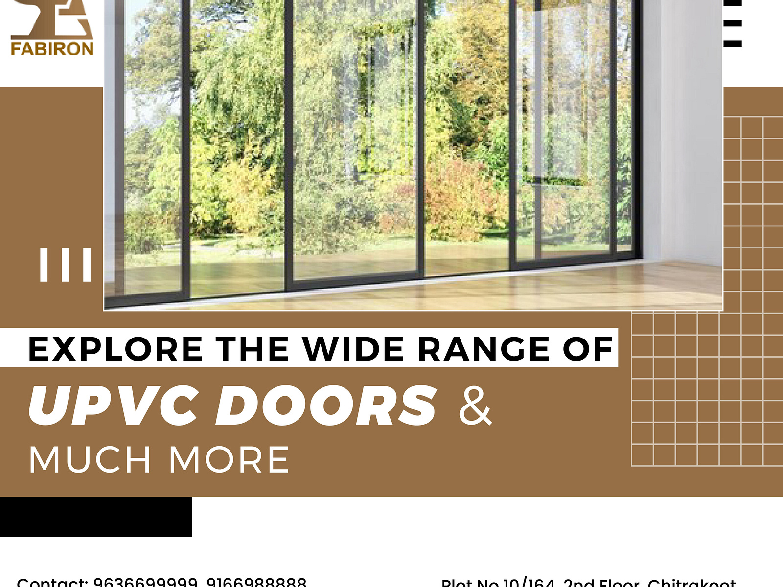 UPVC windows in Dubai by Madhurima Basu on Dribbble