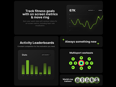 Bento Grids bento bento grid branding dark mode design designs grids illustration landing page logo page typography ui ux website