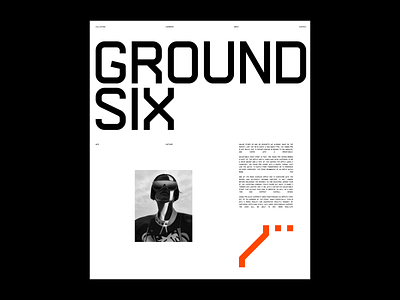 TypoMonday Week N° 23 - 02 design editorial.typography interaction interface layout minimalistic typography typomonday webdesign