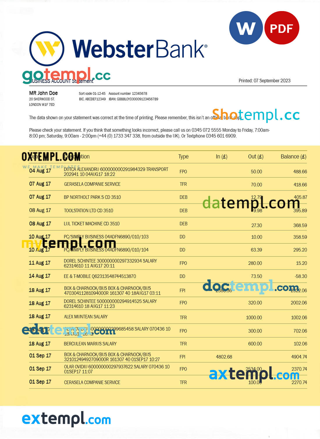 webster-bank-business-statement-word-and-pdf-template-by-doctempl-on