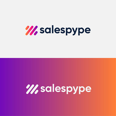 salespype Logo Design creative design logo logo design modern s tech