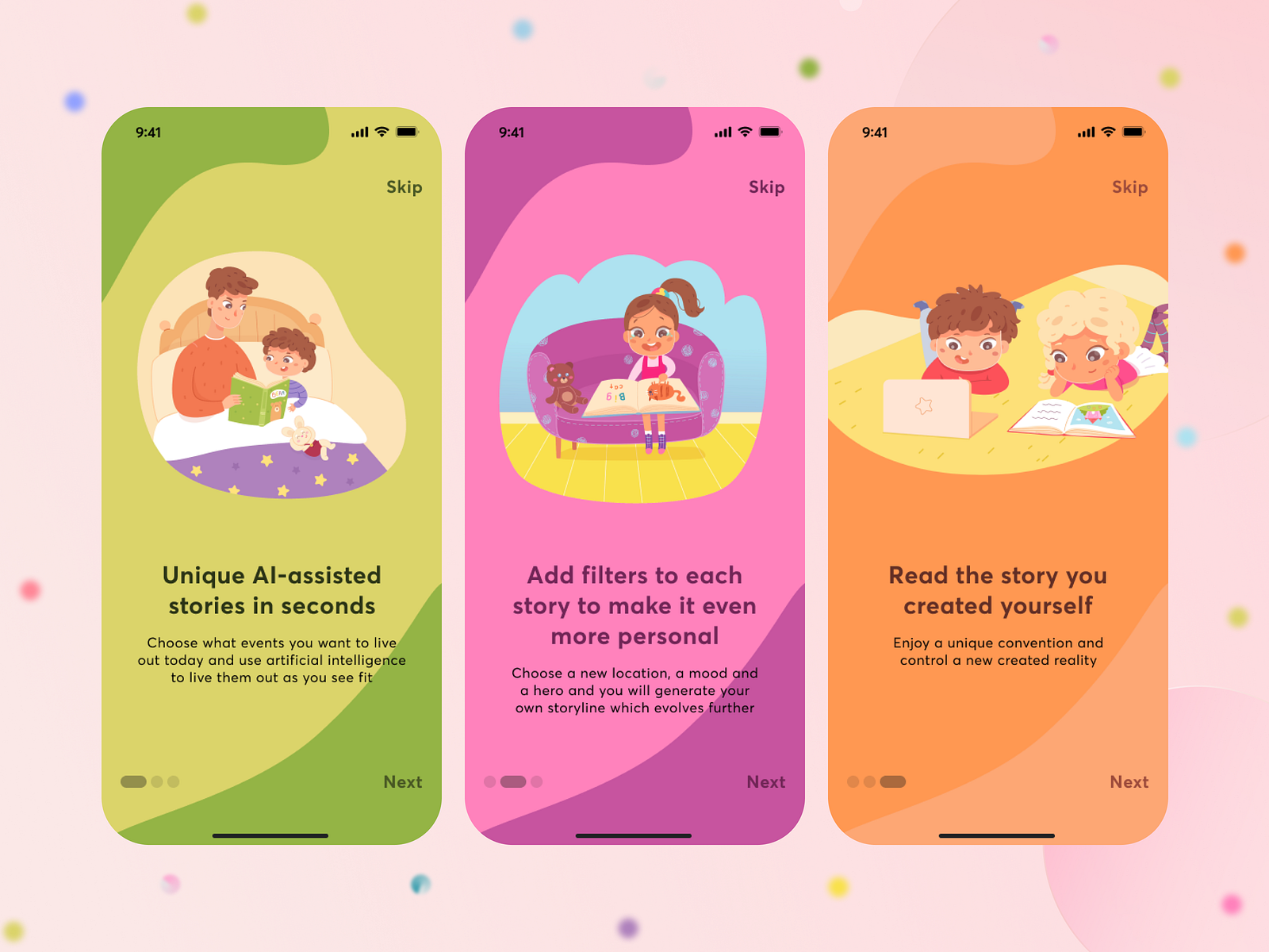 ai-storyteller-an-app-with-stories-written-by-ai-by-slava-smorodina