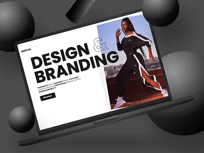 Marta B• branding design figma typography ui web design web development webflow