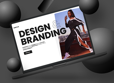 Marta B• branding design figma typography ui web design web development webflow