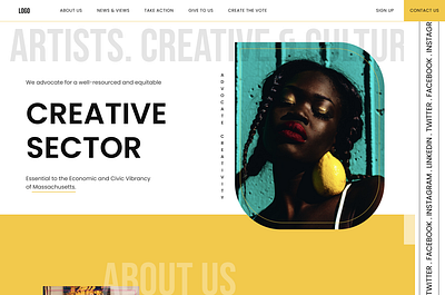 Mass Creative branding design figma typography ui ui design web design web development webflow