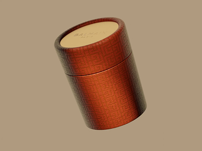 Balmain Mug 3d animation balmain blender blender3d c4d mug render travel