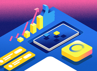 Mastering UI Design: Elevating Mobile App Success to New Heights animation art artwork branding character illustration colorful creative creative art creative process digital digital artist drawing artist graphic design hand drawn illustration illustrator product design vector visual illustration web design