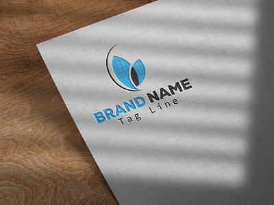 Logo branding graphic design logo