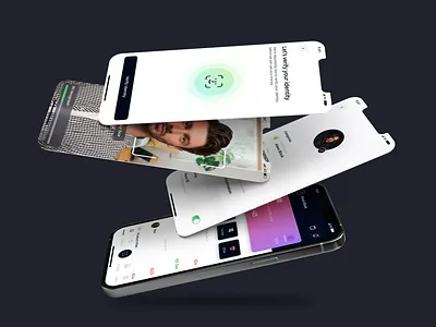 Neo-Bank mobile app app design bank banking finances fintech mobile mobile app mobile bank neo bank obvious obvious studio ui ui ux