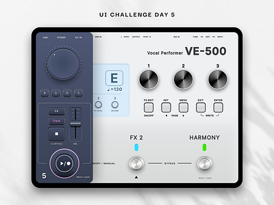 UI Challenge - 5/60 design graphic design productdesign studentforlife ui uichallenge ux