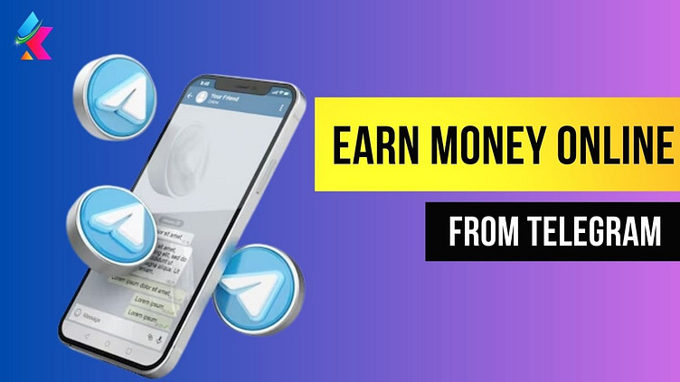 how-to-earn-money-from-telegram-channel-by-aryan-dave-on-dribbble