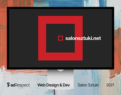 SalonSztuki.net E-commerce Web Design & Development art design ecommerce figma ui ui design uiux ux web development webdesign