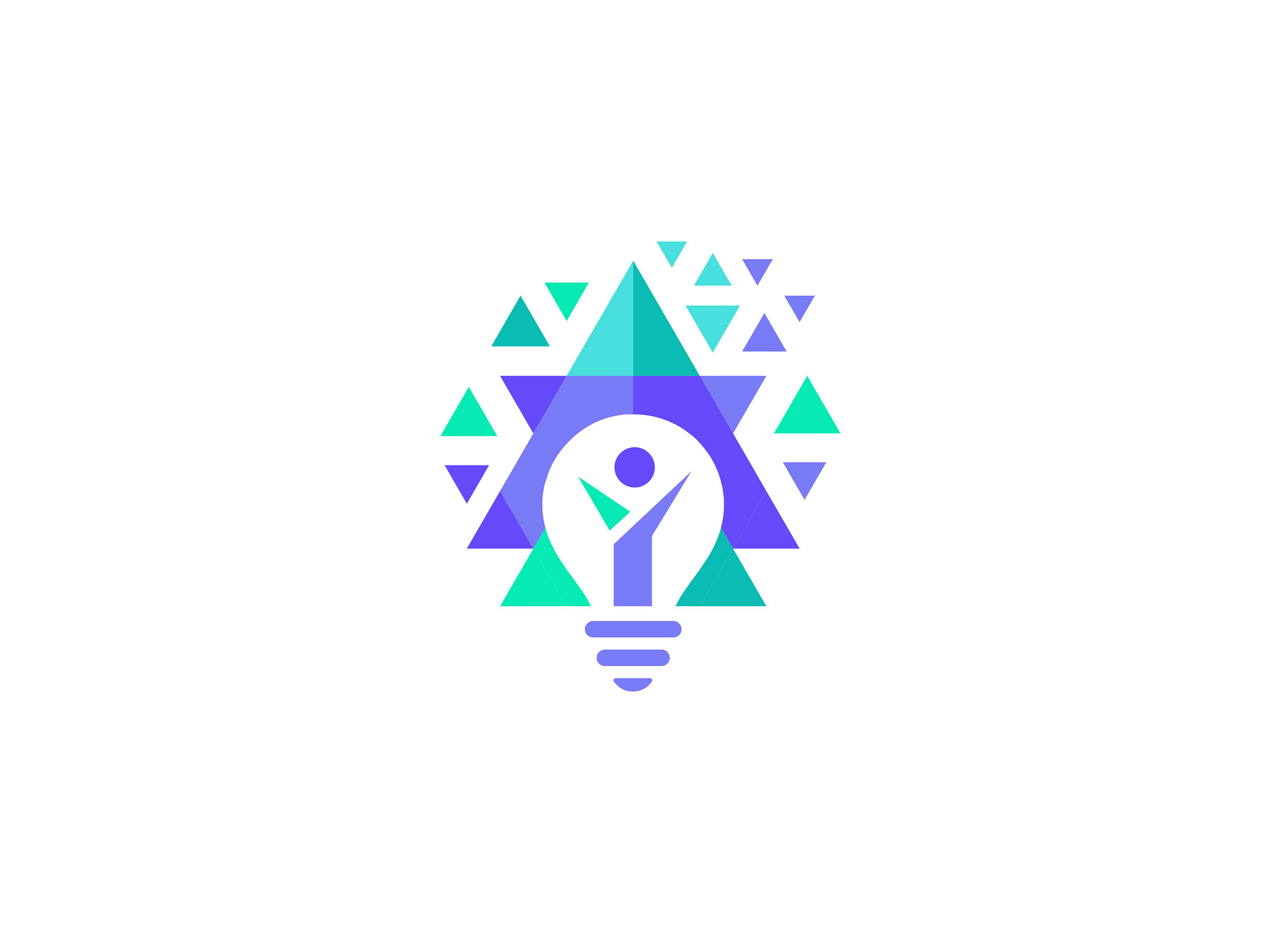 Ai Innovation Logo by Daud Hasan Brand Identity Designer on Dribbble