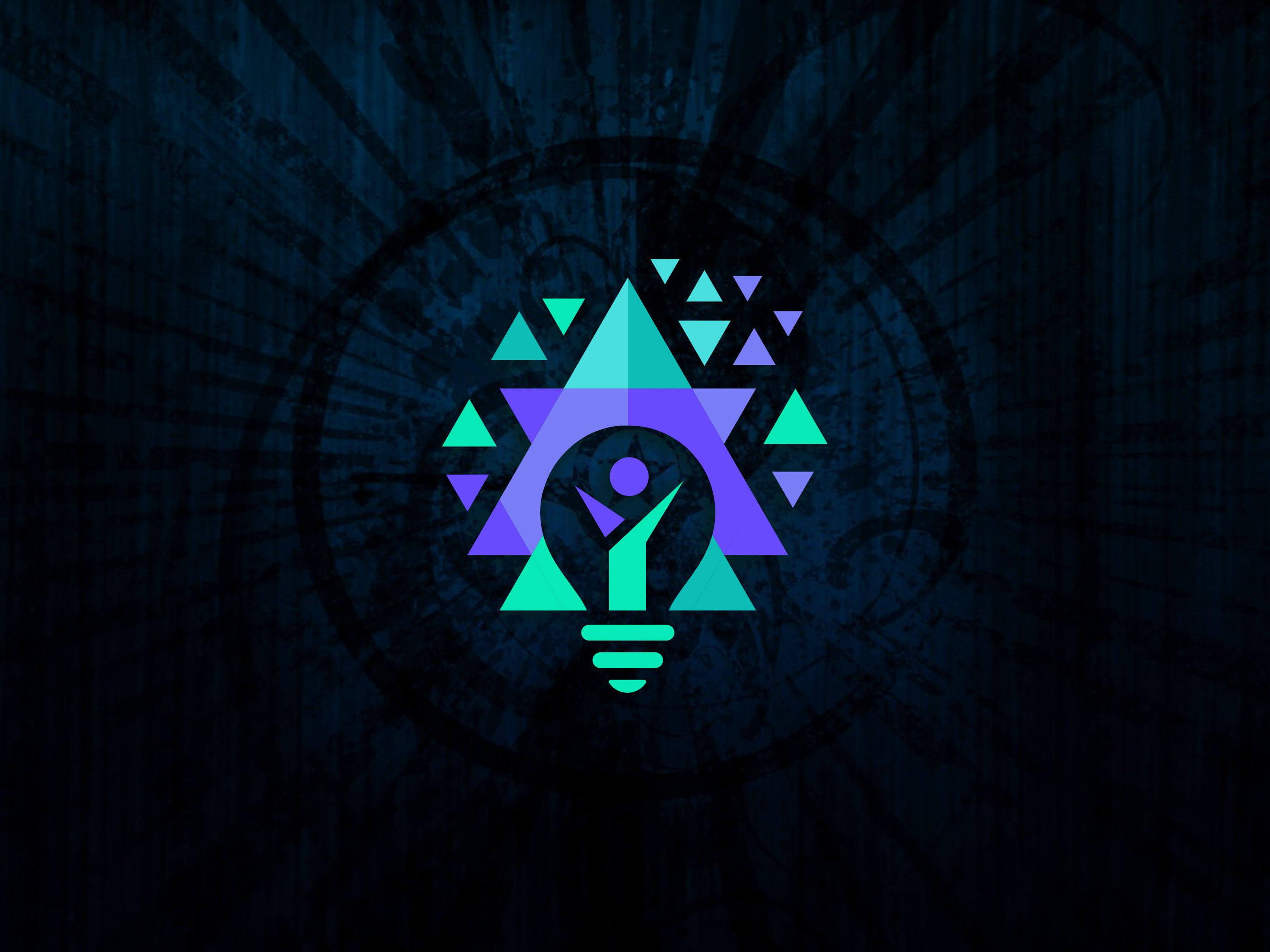 Ai Innovation Logo by Daud Hasan on Dribbble