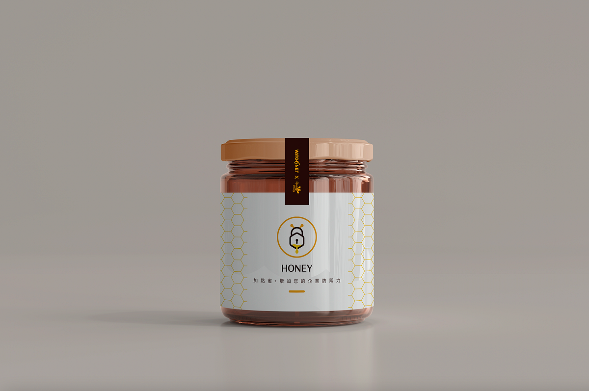 Honey Packaging by Sharon Chang (Xing Yun) on Dribbble