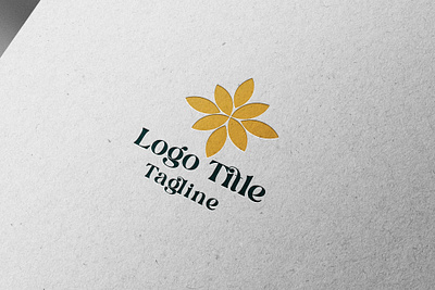 Flora(unused) best logo branding design flora floral logo flower logo graphic design illustration logo logo design logo for sale ui vector