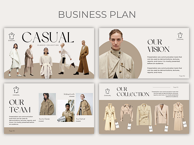 BUSINESS PLAN business plan graphic design