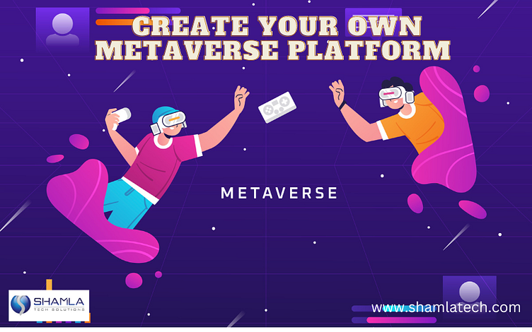 build metaverse with latest options by Jessica Gochenour on Dribbble