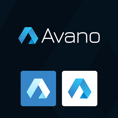 Avano Logo avanologo branding design graphic design logo logo design typography uidesign