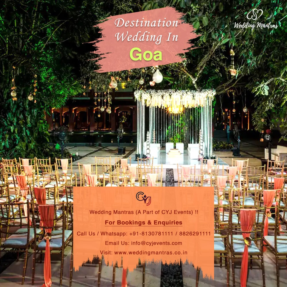 Best Wedding Venues In Goa Destination Wedding In Goa By Shalu Bansal On Dribbble 7878