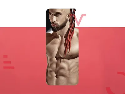 Evo Fitness Website branding graphic design logo design motion graphics webdesign