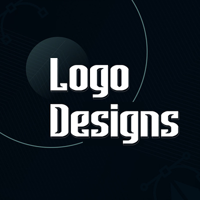Logo Preview Banner design graphic design logo logo banner logo preview typography uidesign