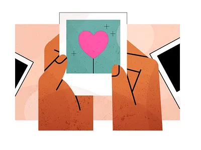 Various illustrations 1 art colorful design flatdesign illustration vector