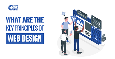 Key Principles Of Web Design web design website design website design siliguri