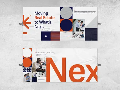 Branding Moodboards branding design print