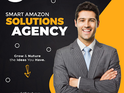 Smart Amazon Solution Agency | Listify Tech amazon amazon agency amazon content amazon fba amazon store ebc listing images