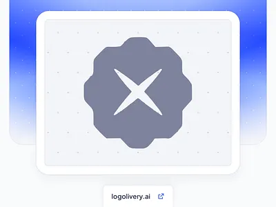 "Abstract" — Logotype Design | LogoliveryAI abstract ai powered logo logo logo ai logo design logo generator logotype svg