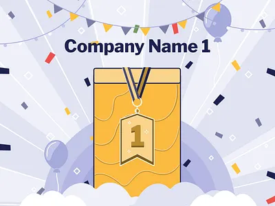 First Place 2d adobe after effects animation color creative design digital flat gif graphic illustration loop motion motion design motion graphics portfolio simple vector video