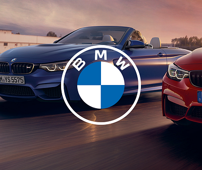 BMW / Logo Redesign company logo