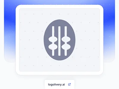 "Abstract" — Logotype Design | LogoliveryAI abstract ai powered logo logo logo ai logo design logo generator logotype svg