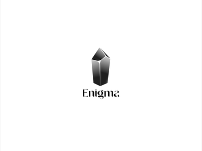 Enigma Logo Animation animation branding design dribbble flat motion illustration logo logo animation logo design motion graphics ui vector