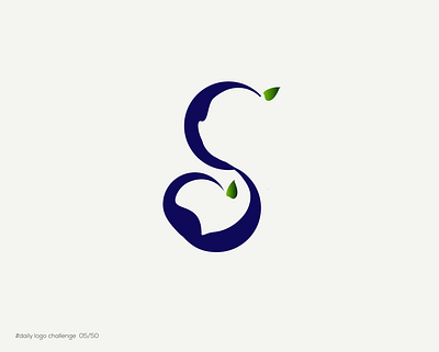 S Letter Logo design graphic design illustration logo typography