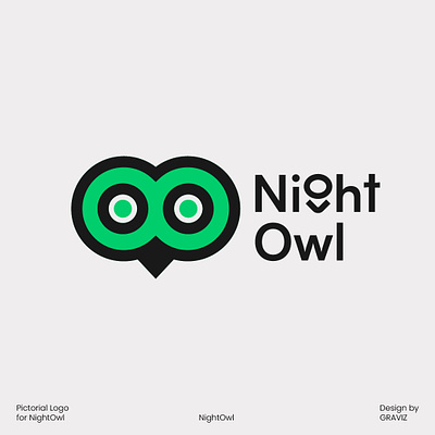 Owl Logo Concepts. Minimal Logo Ideas