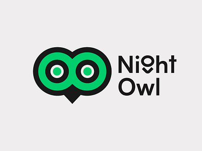 Owl Logo Concepts. Minimal Logo Ideas