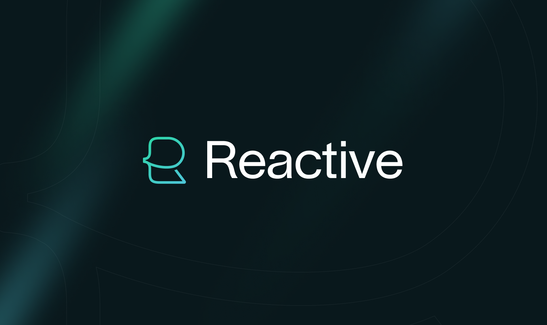 Reactive | Logo concept branding green branding green logo logo logo design logo exploration r logo re logo startup branding startup logo