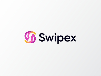 Swipex - Letter S Modern Logo, Branding, Brand Identity a b c d e f g h i j k l m n best logo branding data ecommerce finance logo financial fintech logo gradient icon letter s logo logo design logo designer logo icon modern logo o p q r s t u v w x y z popular logo software logo tech logo