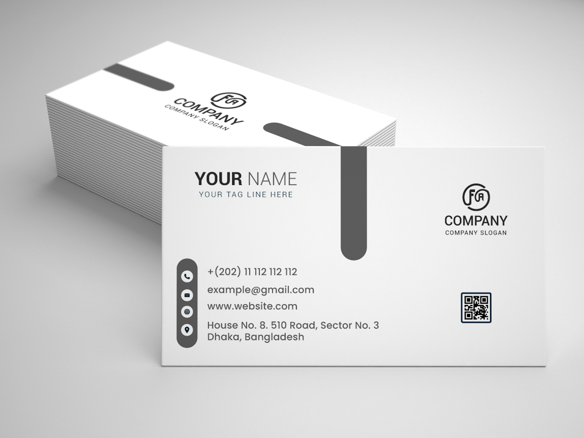 simple-business-card-design-by-alauddinbiz-on-dribbble