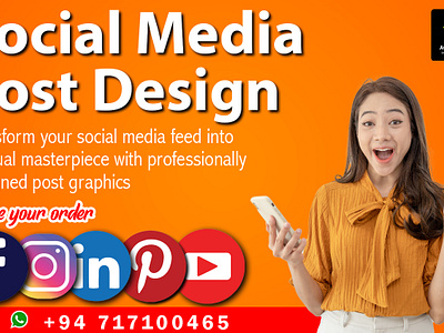 Social Media Post Design brandinggraphics brandrecognition contentcreation creativedesigns digitalmarketing engagingvisuals graphic design onlinepresence photoshop socialmediadesign socialmediamarketing socialmediaposts socialmediastrategy visualcontent visualidentity