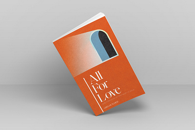 All For Love - Book Artwork