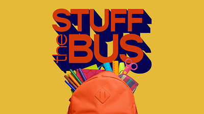 Stuff The Bus Campaign