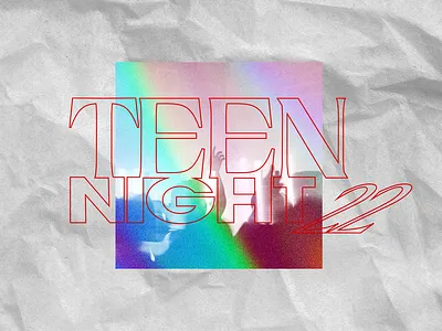 Teen Event Graphics