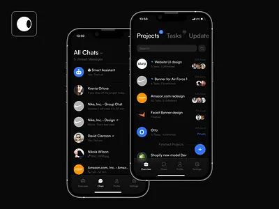 Otto - Project management app