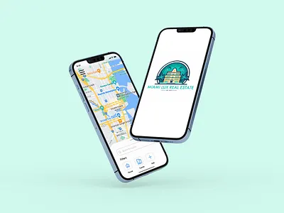 Stefan Smith - MLS Real Estate Application Design app application application design brand identity branding design graphic design logo logo design mock up real eatate ui ux vector