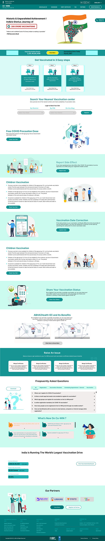 Medical Website Design