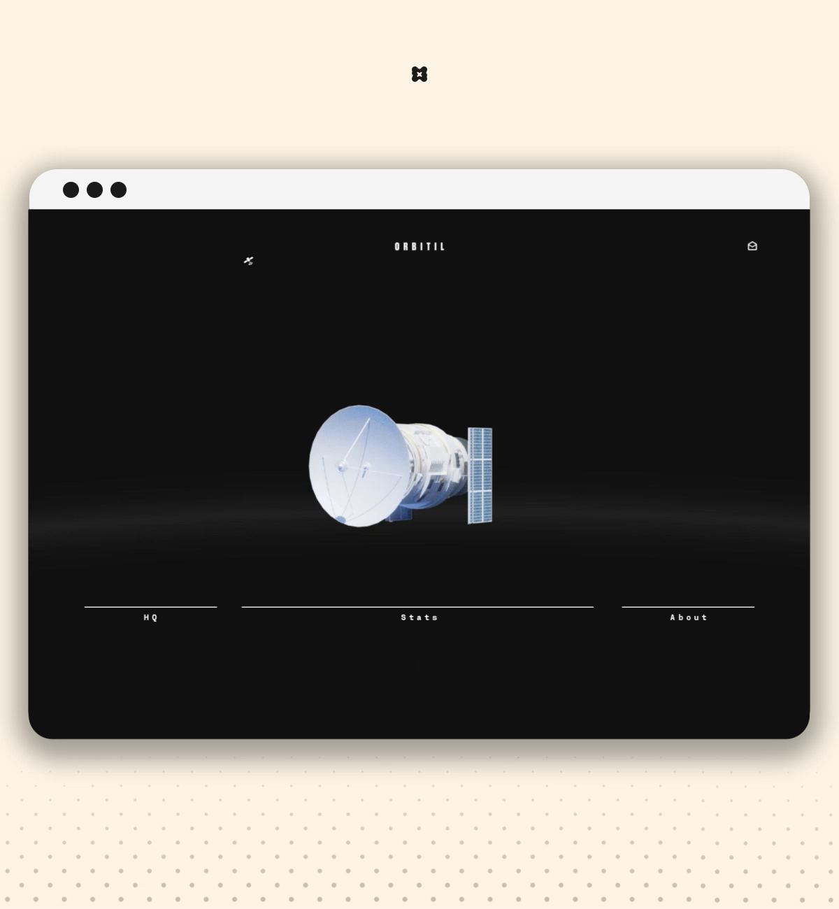 🛰️ Satellite Web Design by PIXXED on Dribbble